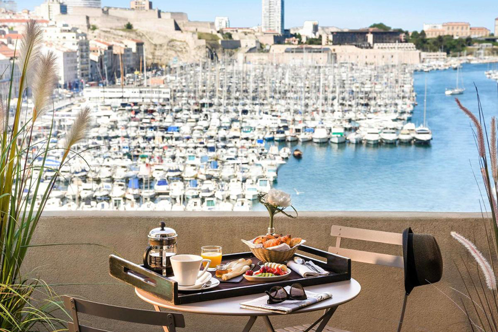 Grand Hotel Vieux Port Marseille MGallery