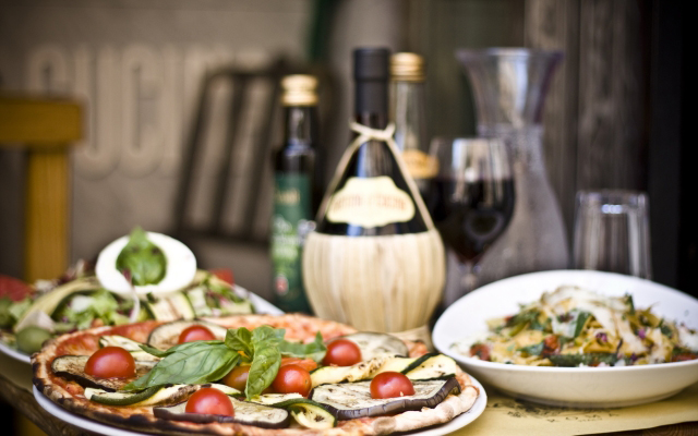 Cantina e Cucina Rome