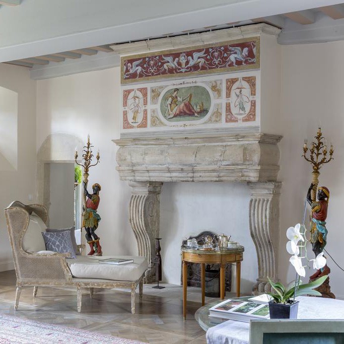 Le Manoir de la Fieffe, Normandie