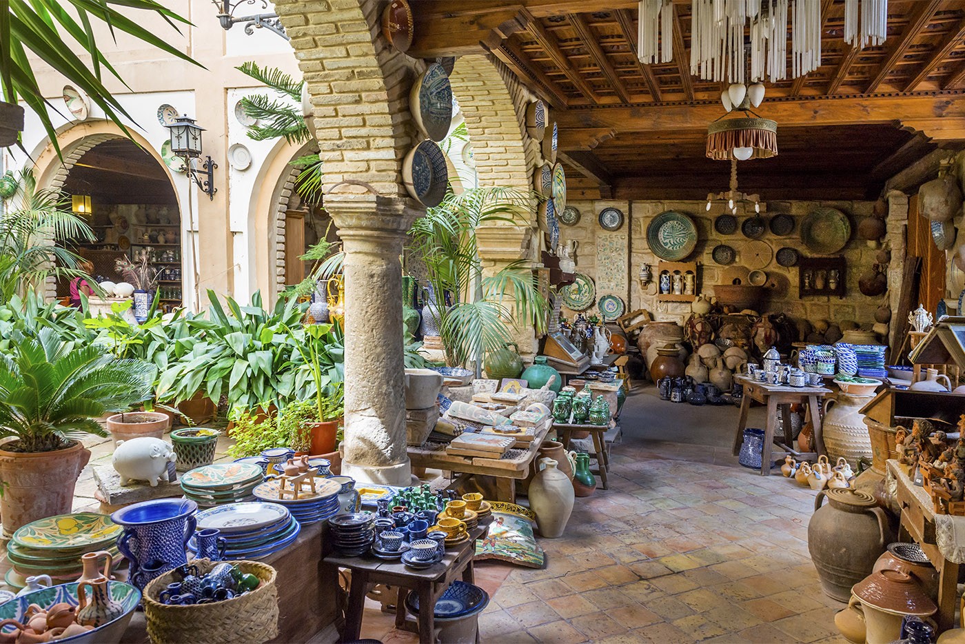 Ubeda, Andalousie