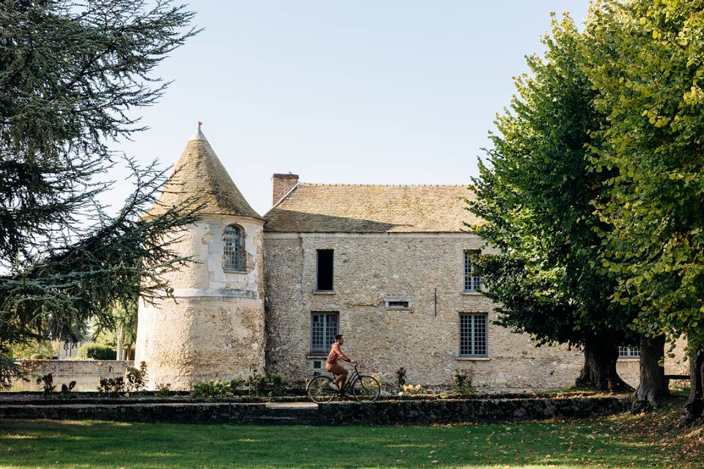 Château de Villiers-le-Mahieu – Les Maisons de Campagne