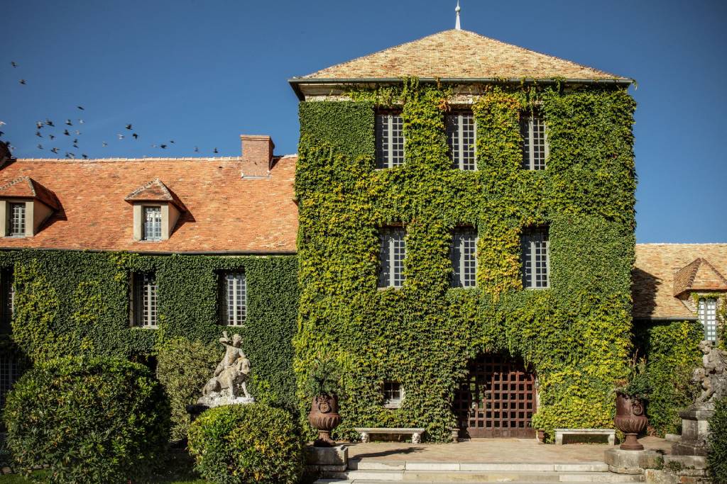 Château de Villiers-le-Mahieu – Les Maisons de Campagne