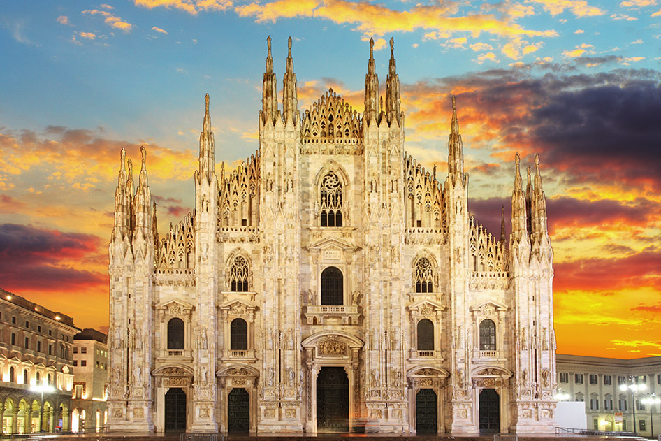 Milan - Duomo