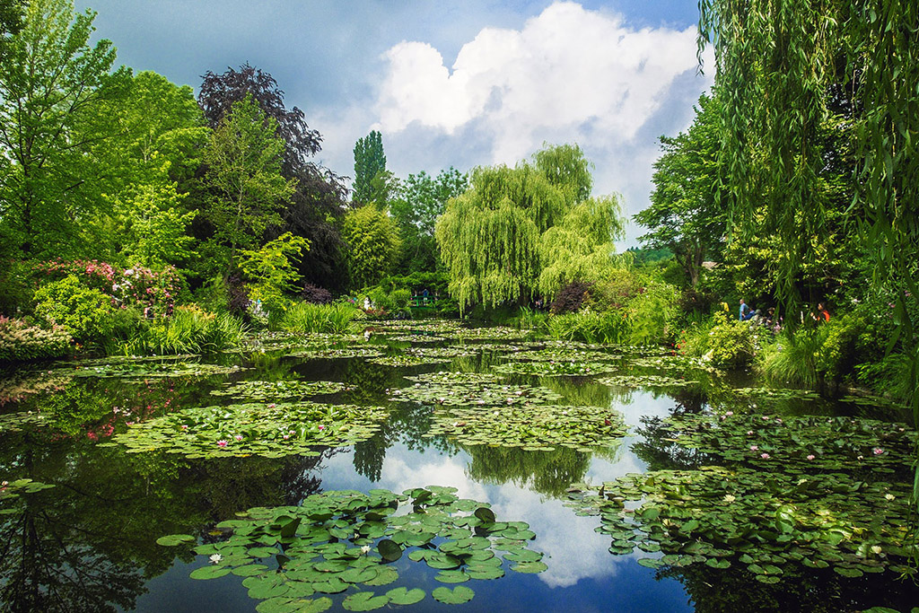 Jardins Claude Monet Giverny