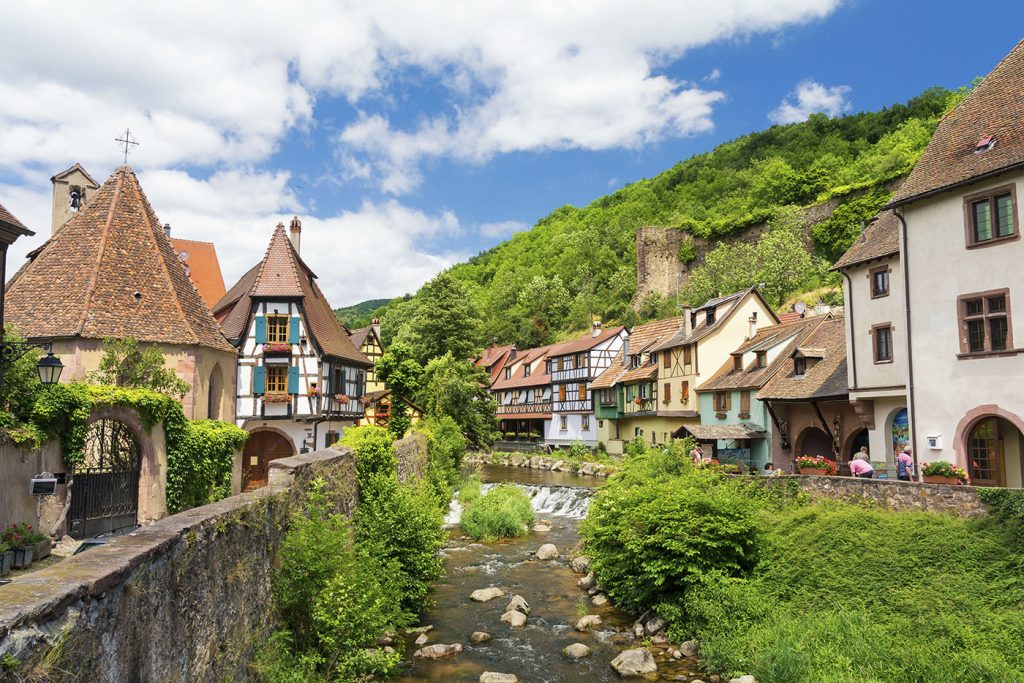 Kaysersberg Alsace