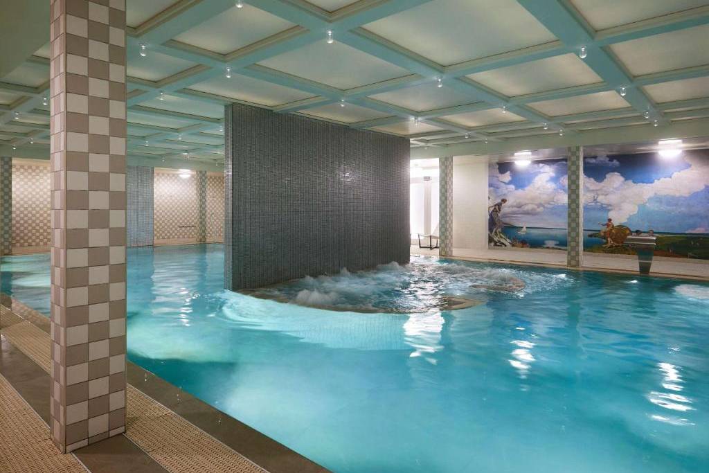 Cures Marines Hôtel & Spa *****