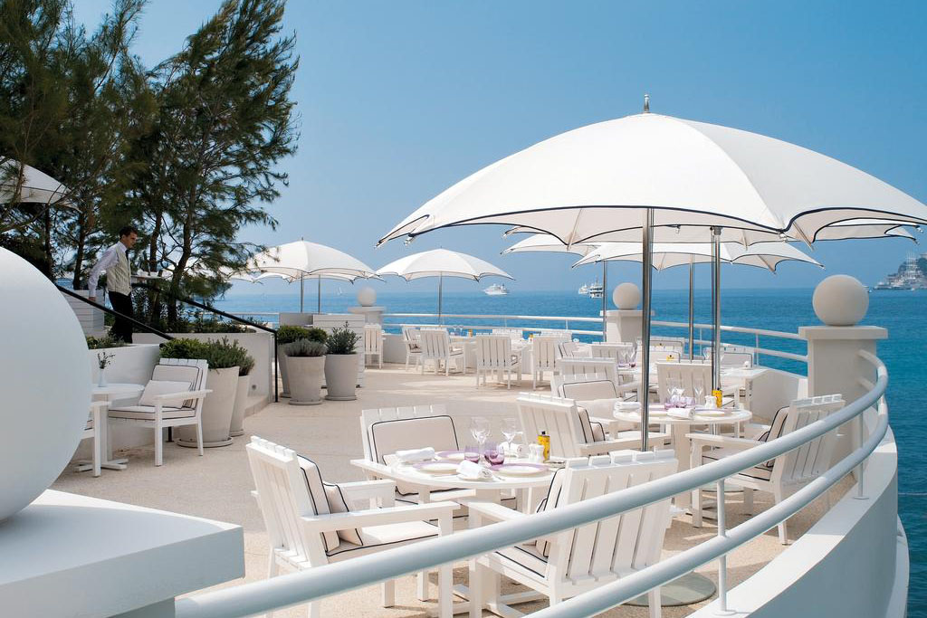 Monte Carlo Beach Cote dAzur terrasse 2