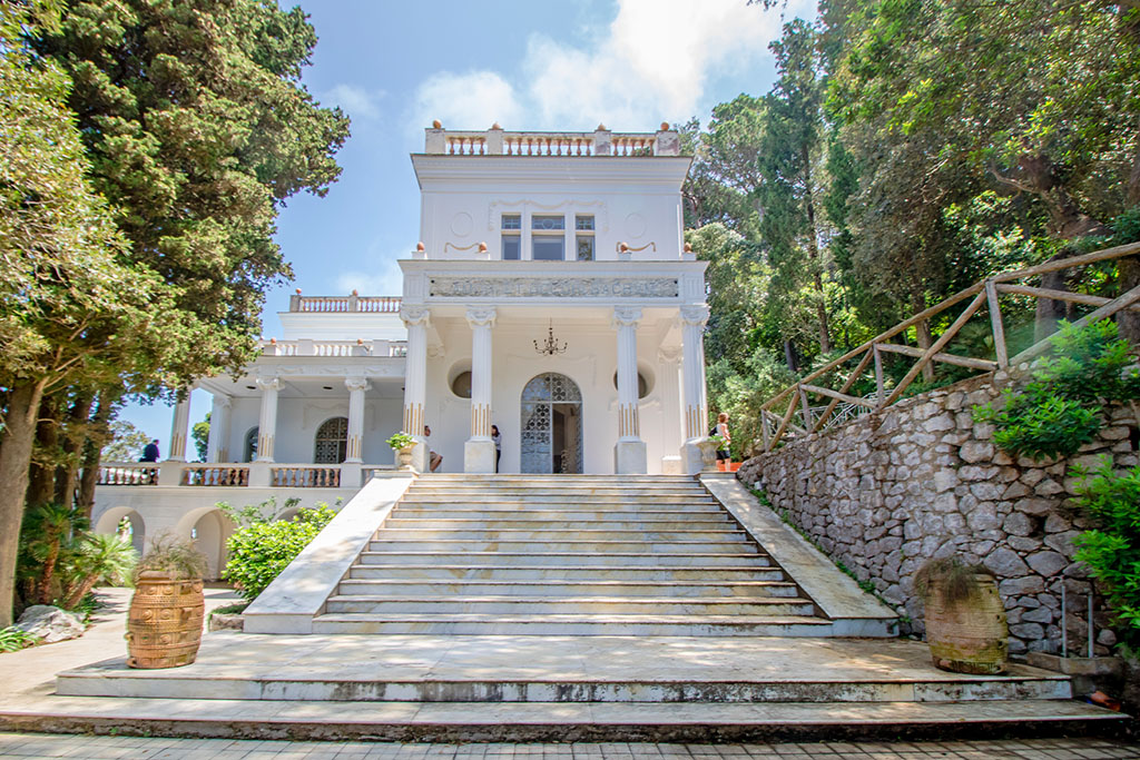 Villa Lysis Capri