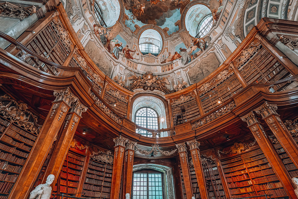 Bibliothèque Nationale d'Autriche