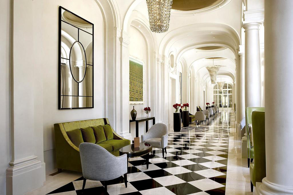 Waldorf Astoria Versailles – Trianon Palace