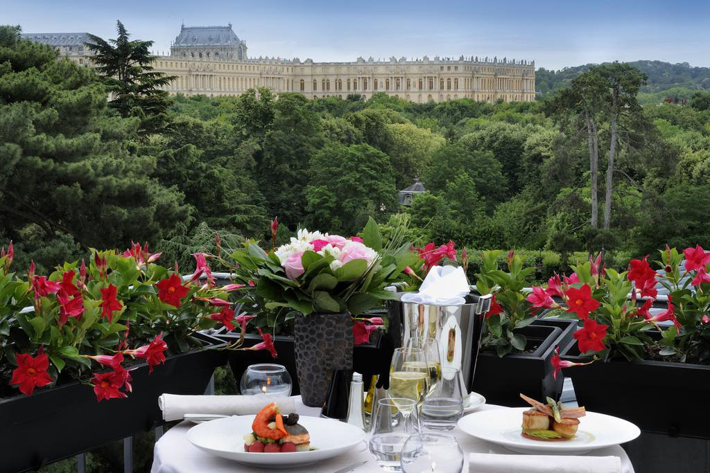 Les plus beaux hôtels de charme près de Paris