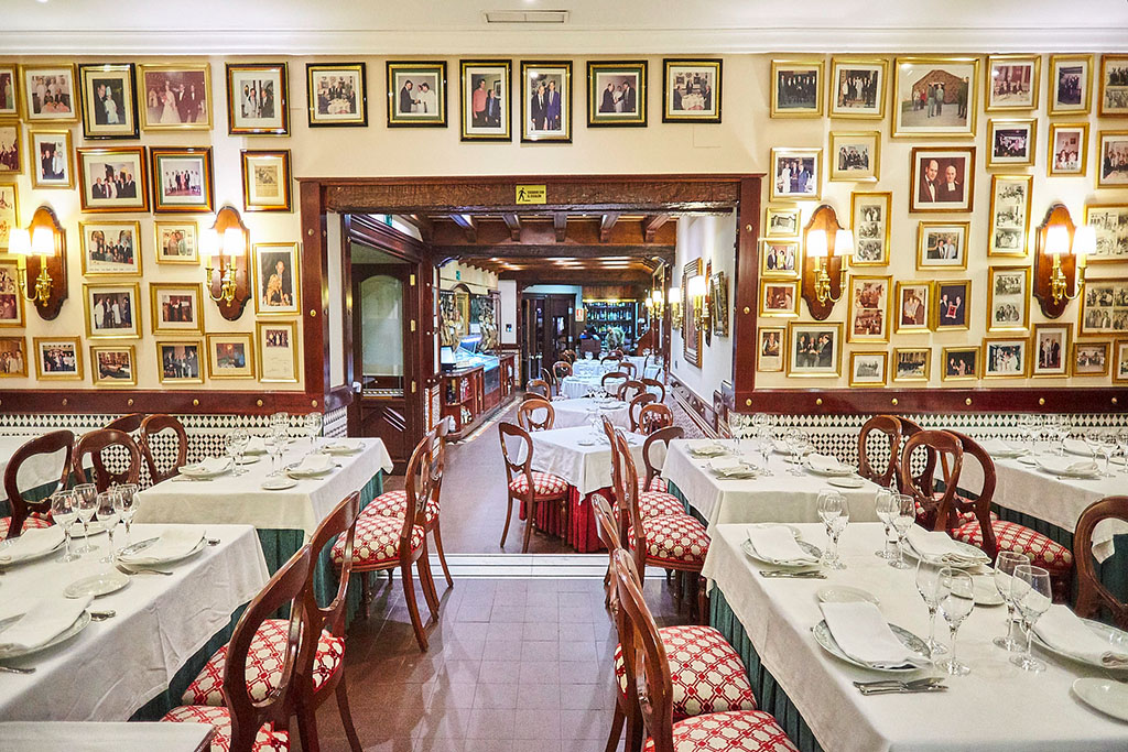 Restaurant Cadix El Faro