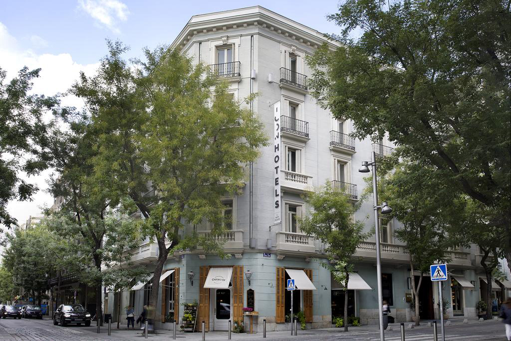 ICON Wipton hotel Madrid