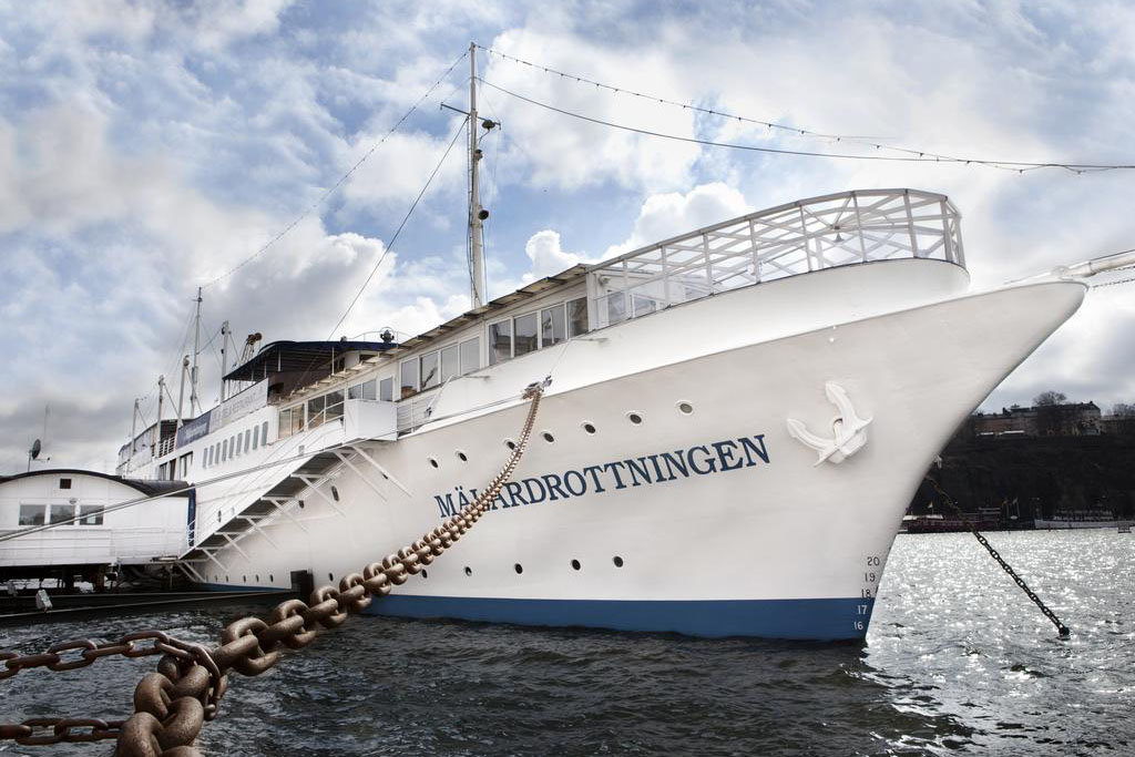 Malardrottningen Yacht Hotel Stockholm