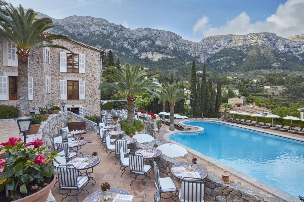 La Residencia Hotel Majorque