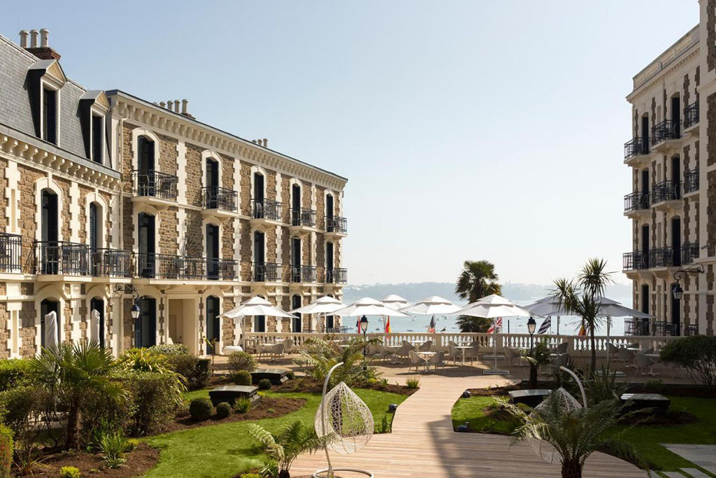 Le Grand Hotel Dinard Barriere