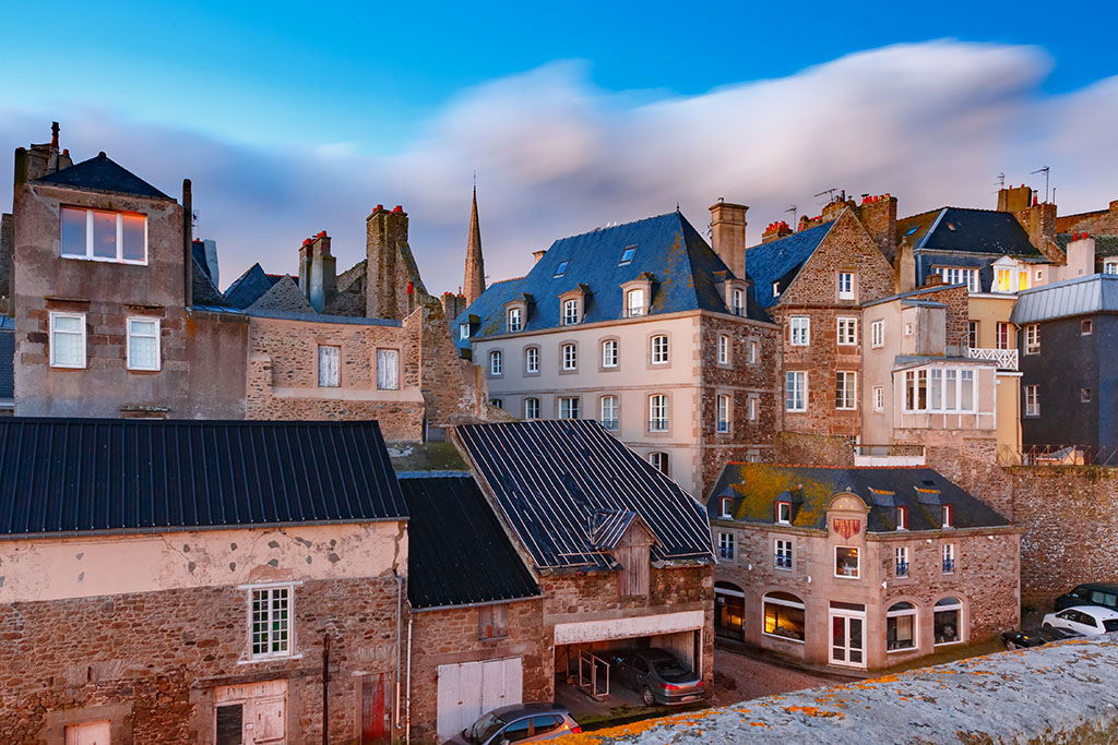 Remparts Saint Malo