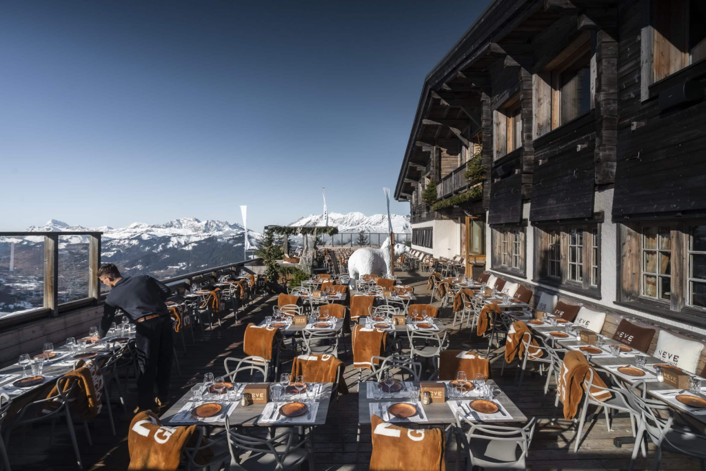 Four Seasons Hotel Megève *****