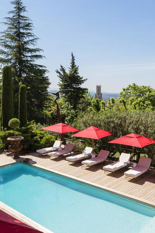 Aix en Provence Villa Gallici