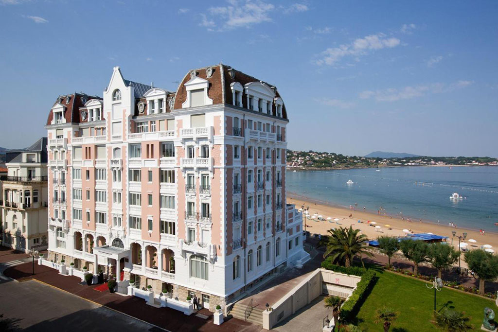 Grand Hotel Saint Jean de Luz