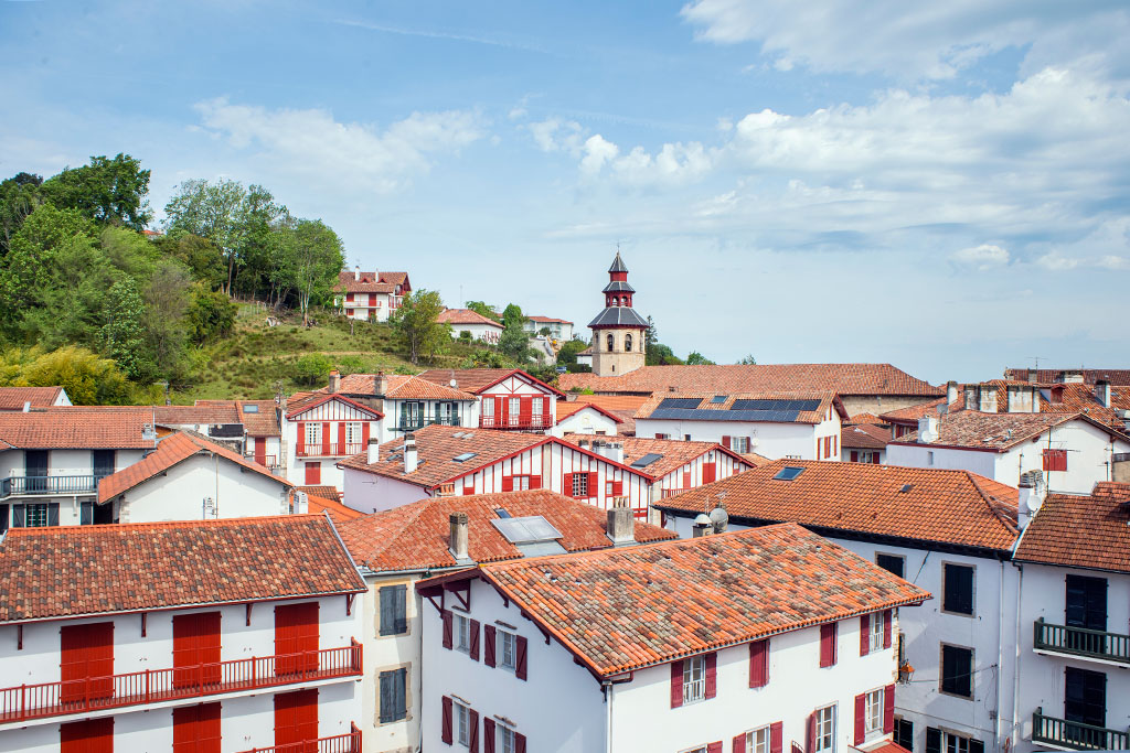 Les 12 plus belles villes du Pays basque 