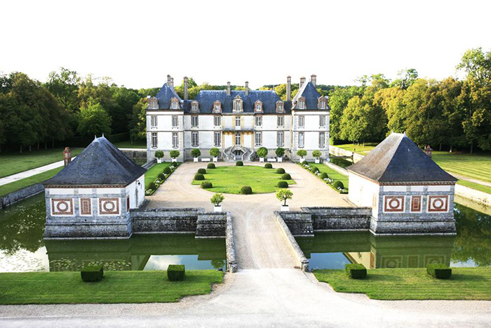 Château-hôtel de Bourron