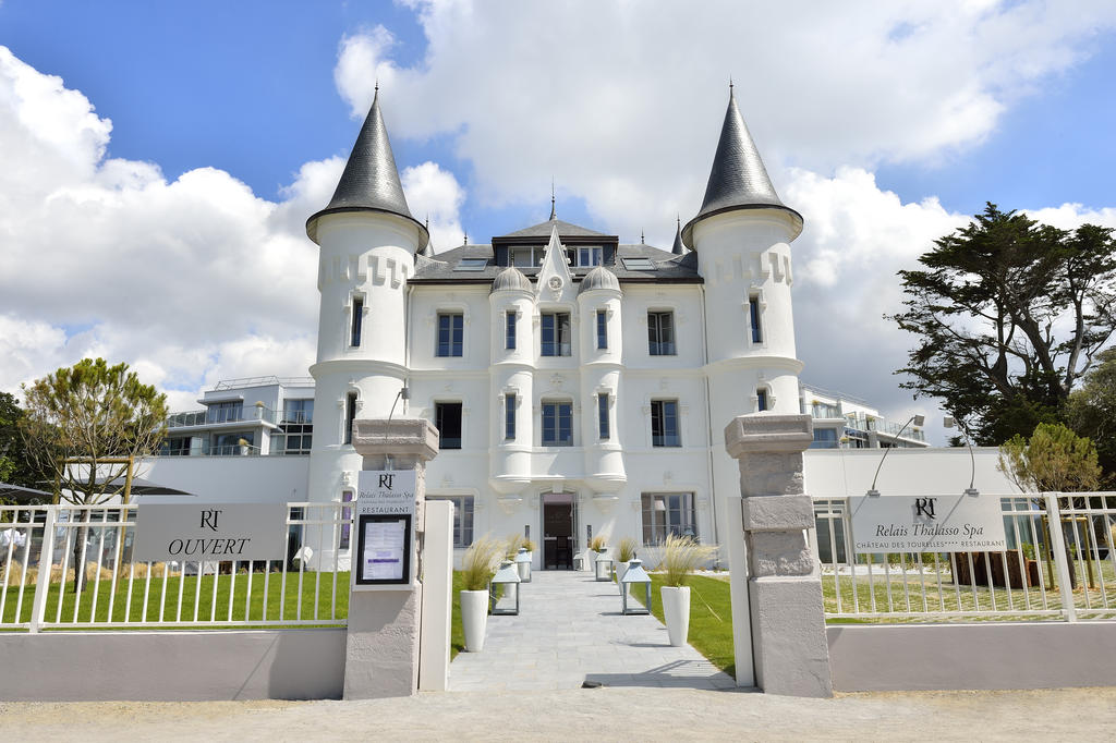 Château des Tourelles