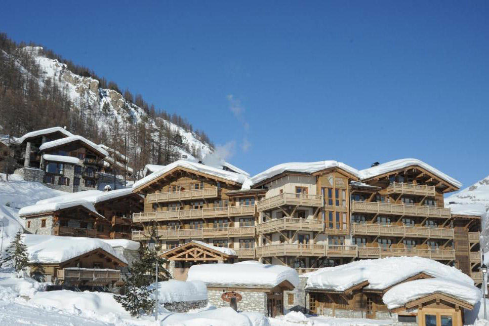 Les Barmes De l’Ours *****