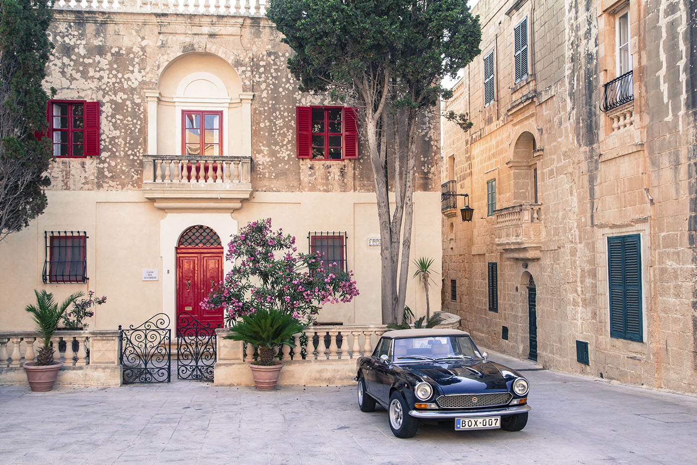 Un week-end à Malte