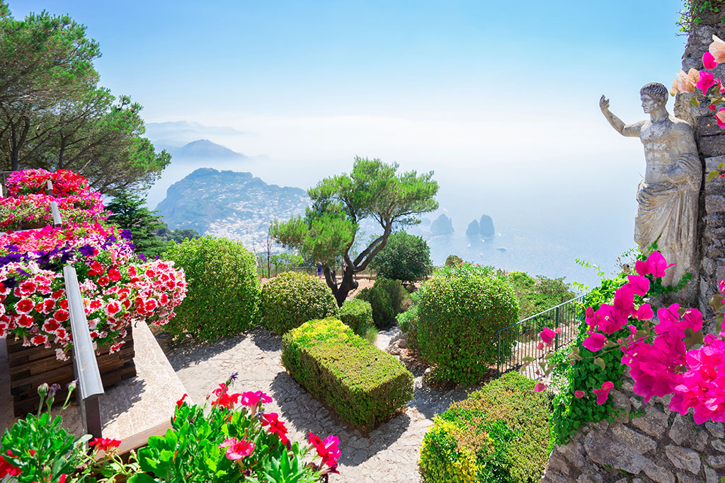 Un week-end à Capri