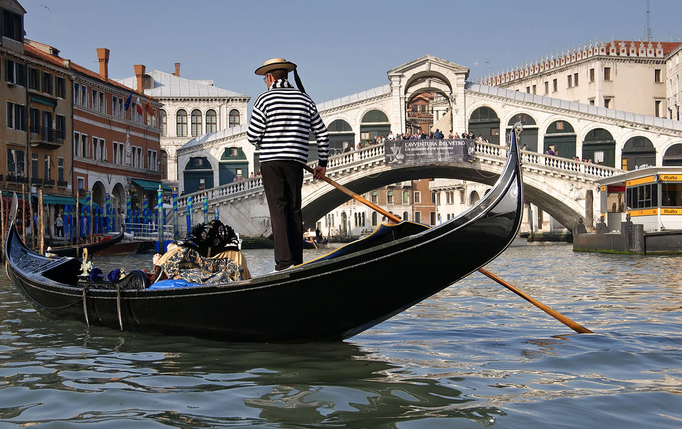 Un week-end à Venise