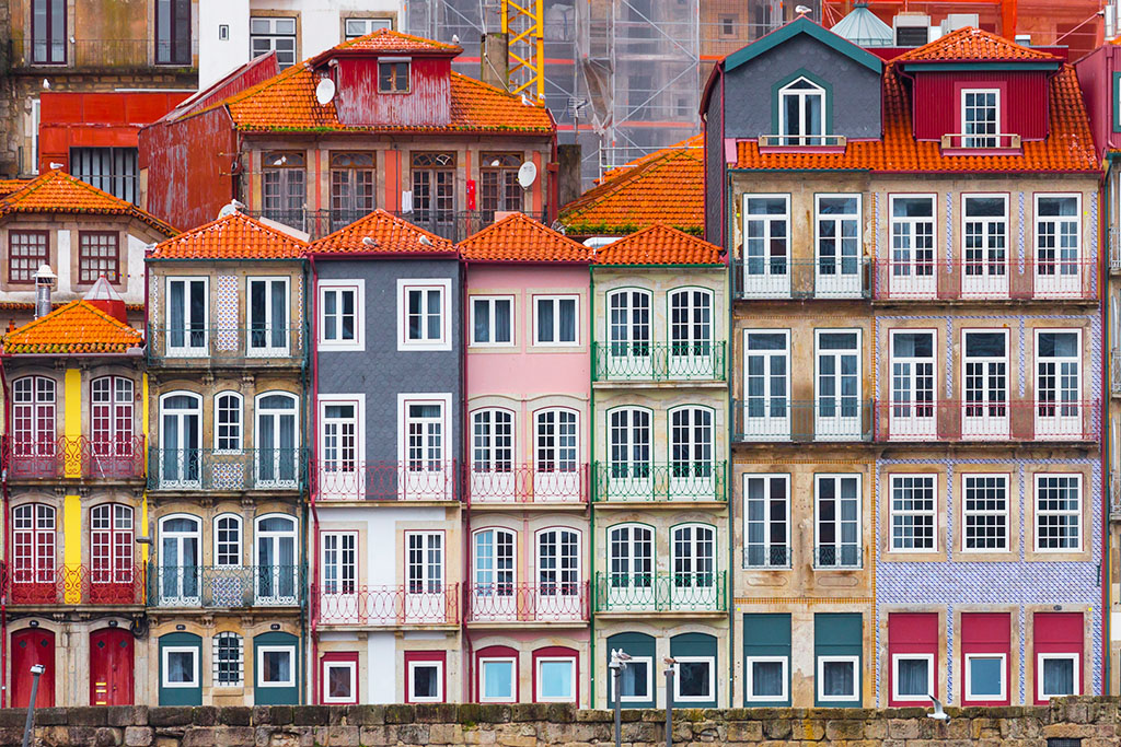 Un week-end à Porto