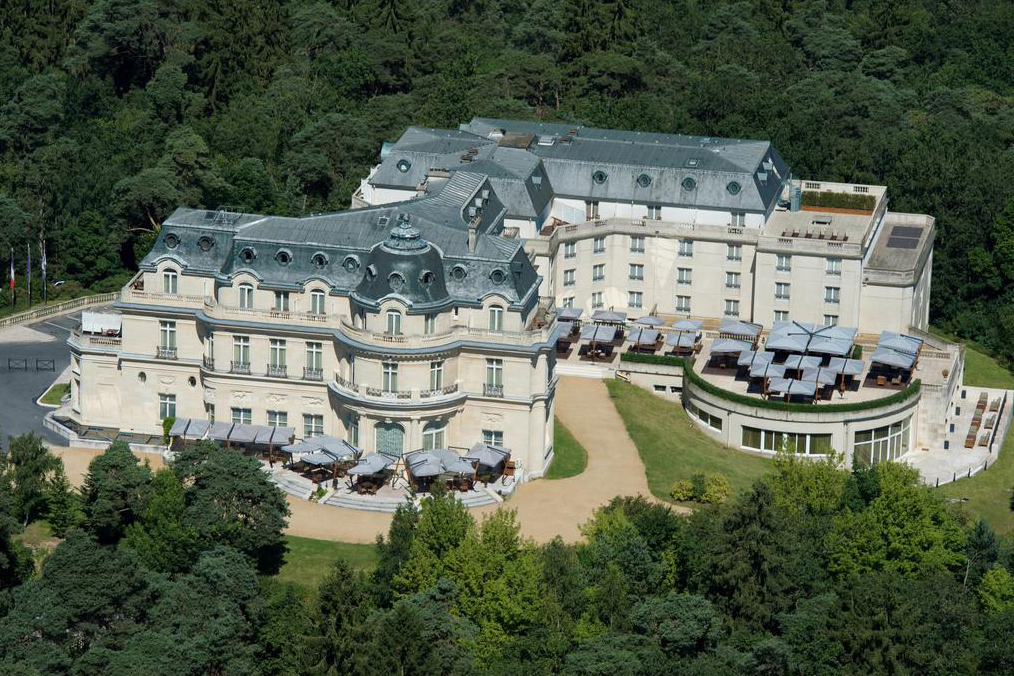 Château Hôtel Mont Royal *****