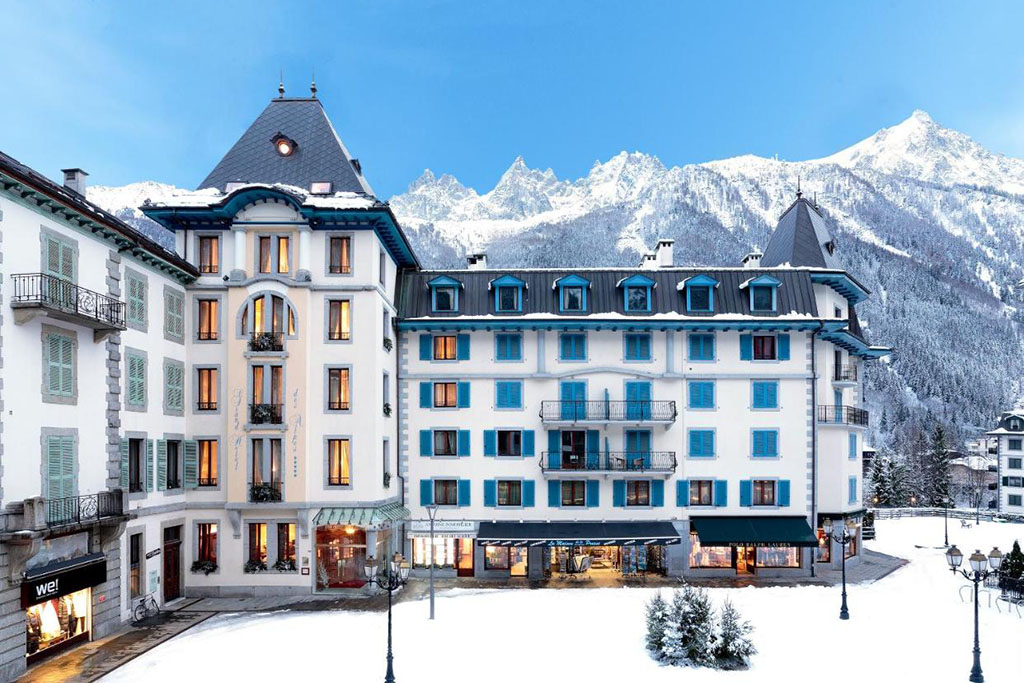 Grand Hôtel des Alpes *****