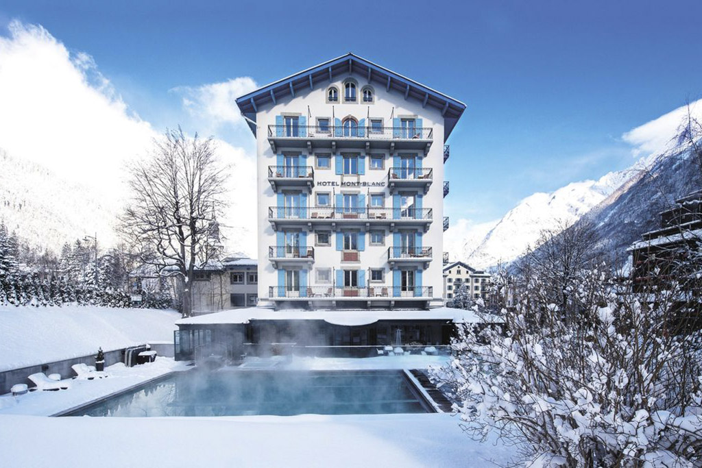 Hôtel Mont-Blanc *****