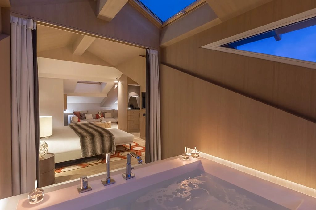 Hôtel Mont-Blanc Chamonix *****