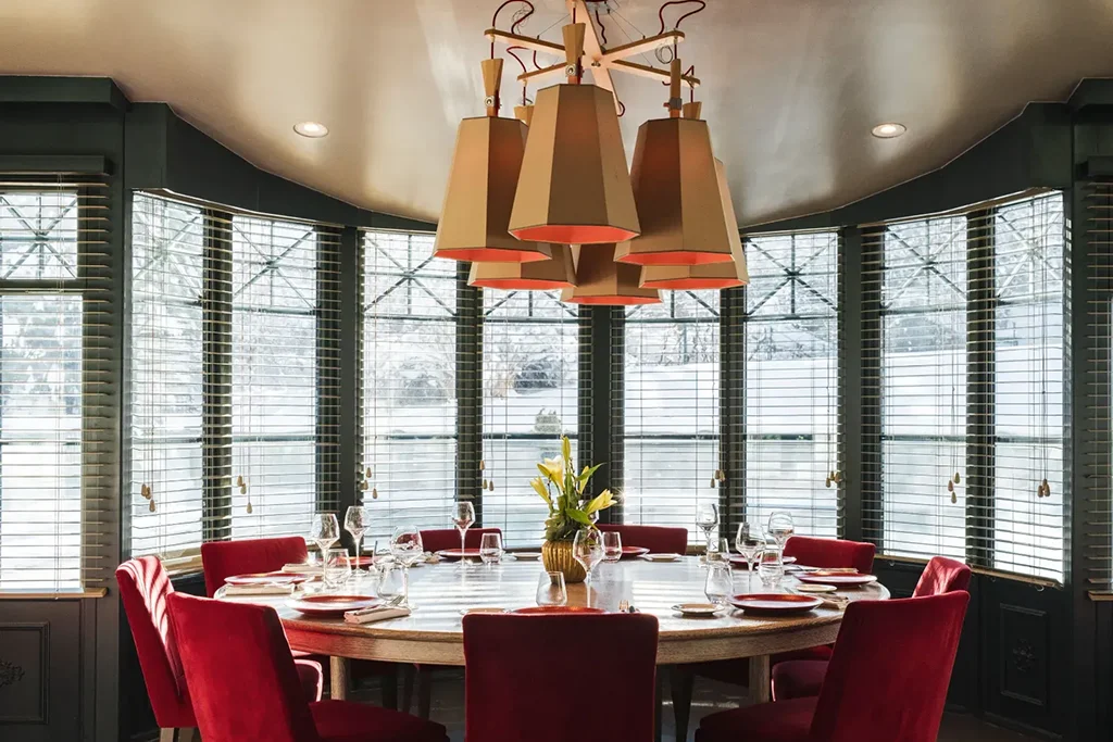 Hôtel Mont-Blanc Chamonix *****