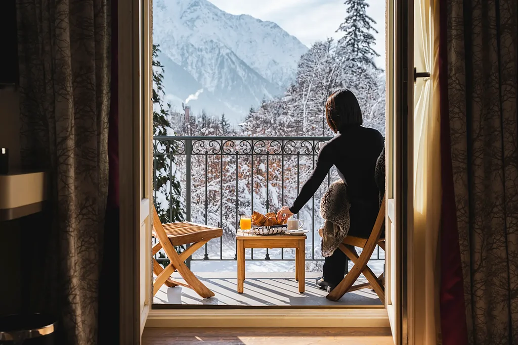 Hôtel Mont-Blanc Chamonix *****