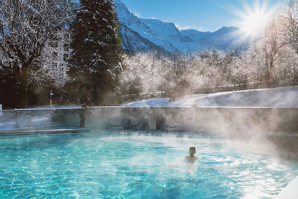 Hôtel Mont-Blanc Chamonix *****