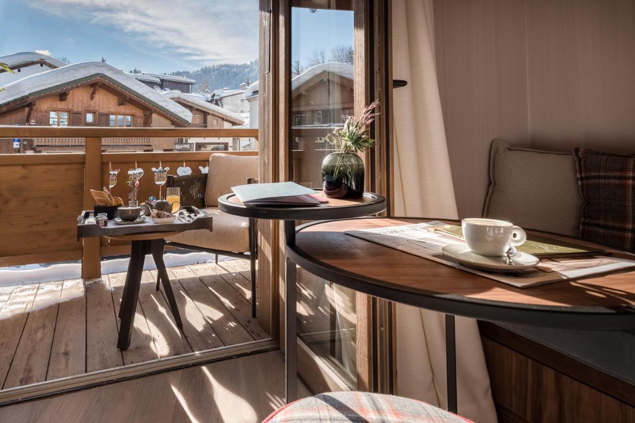 Coeur de Megève ****
