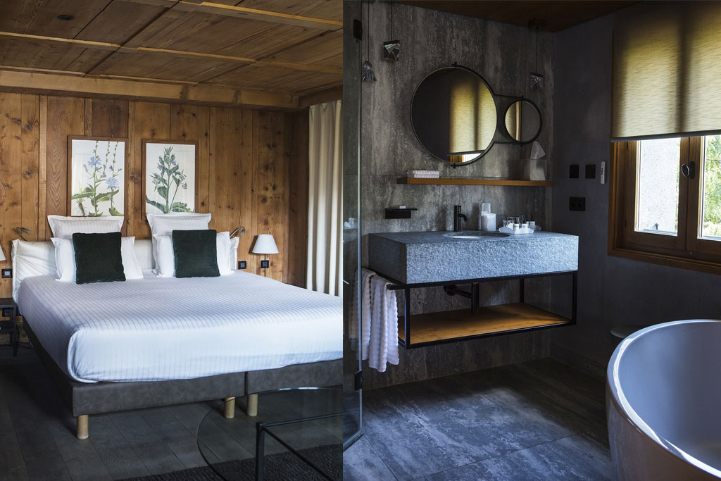 Le Hameau Albert 1er *****