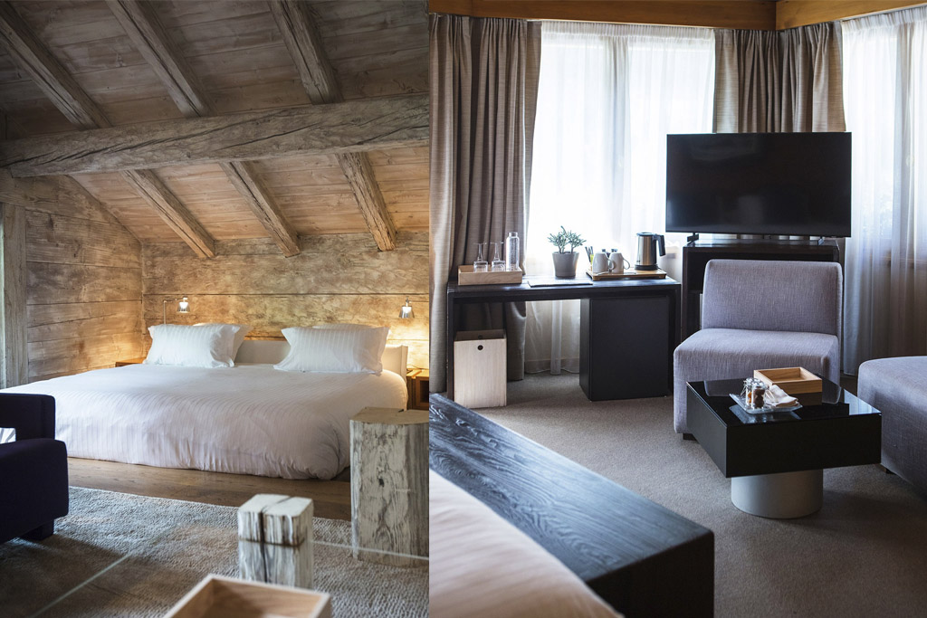 Le Hameau Albert 1er *****