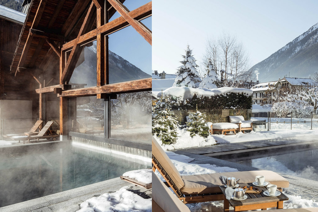 Le Hameau Albert 1er *****