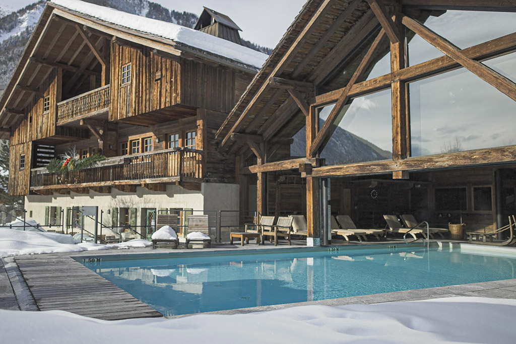 Le Hameau Albert 1er *****