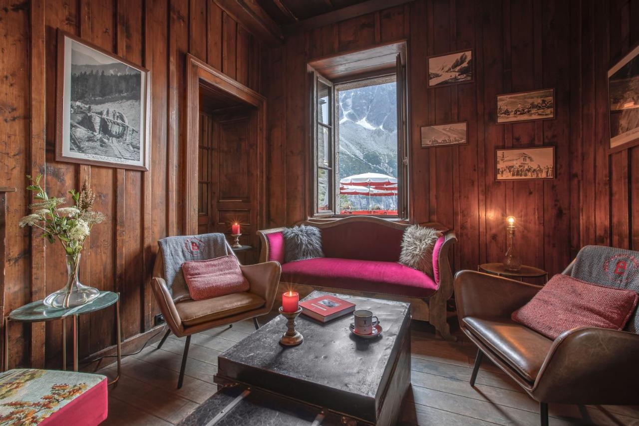 Refuge du Montenvers